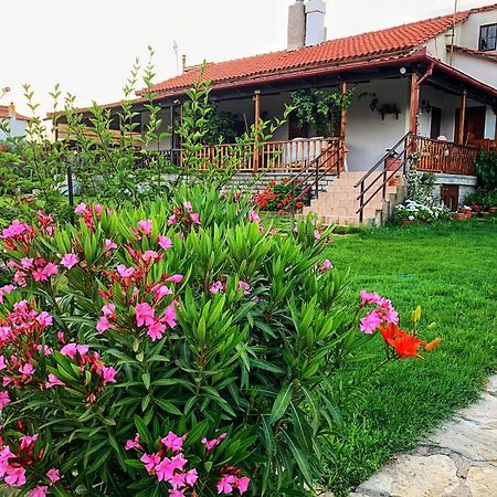 Ivonnis Garden Villa Mesimvria  Ngoại thất bức ảnh