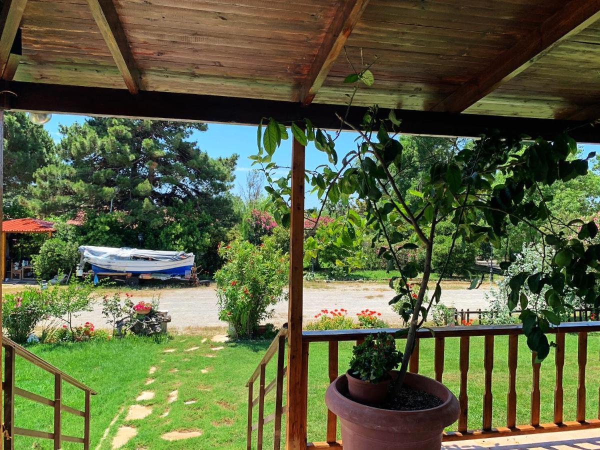 Ivonnis Garden Villa Mesimvria  Ngoại thất bức ảnh