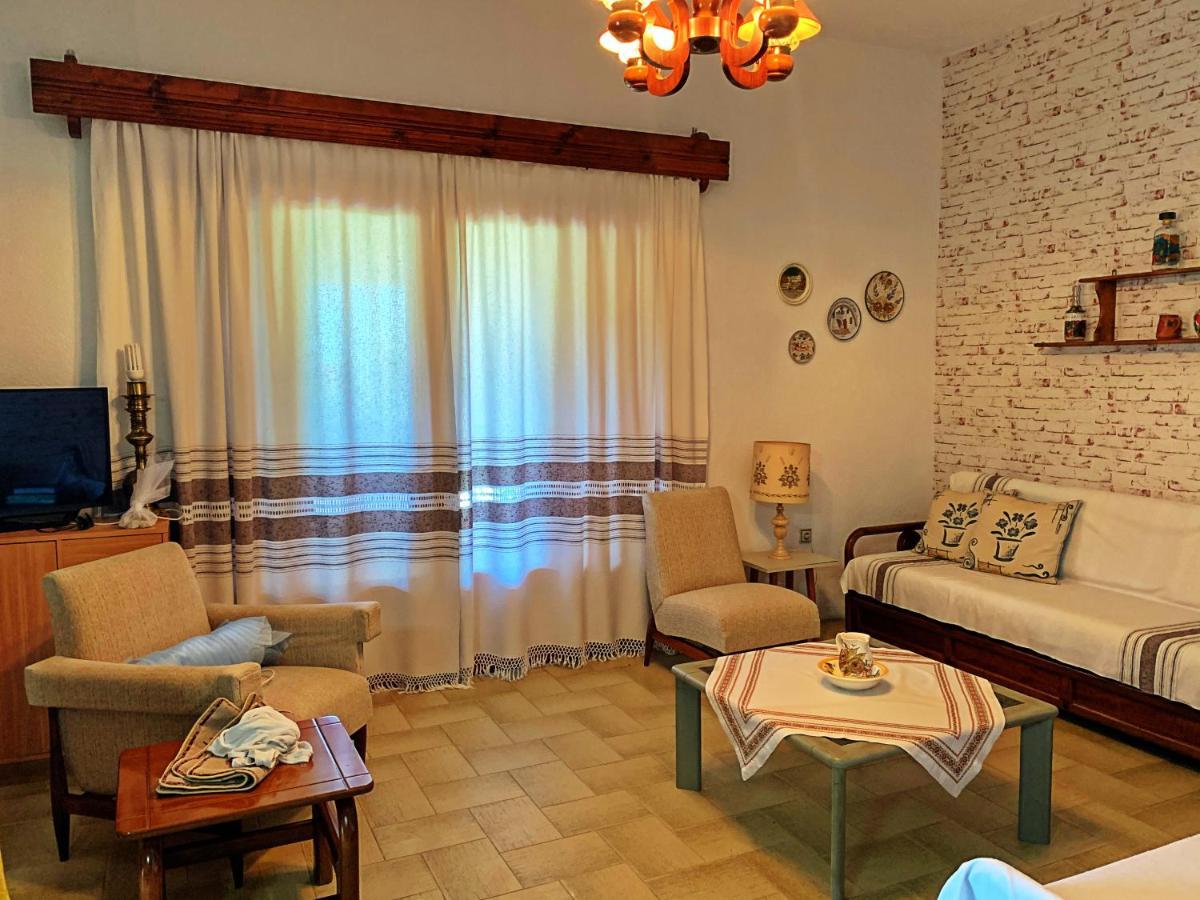Ivonnis Garden Villa Mesimvria  Ngoại thất bức ảnh