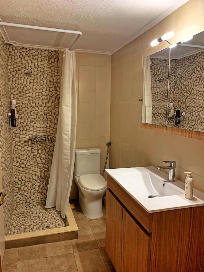 Ivonnis Garden Villa Mesimvria  Ngoại thất bức ảnh