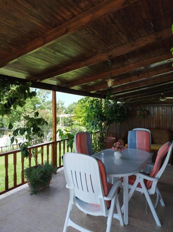 Ivonnis Garden Villa Mesimvria  Ngoại thất bức ảnh