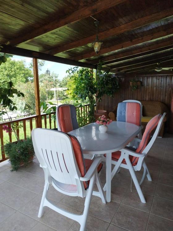 Ivonnis Garden Villa Mesimvria  Ngoại thất bức ảnh