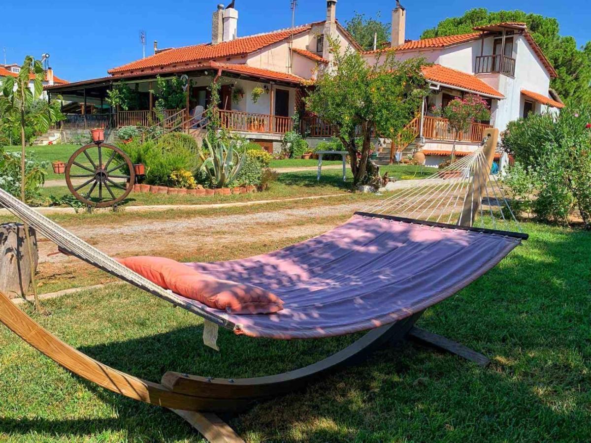 Ivonnis Garden Villa Mesimvria  Ngoại thất bức ảnh