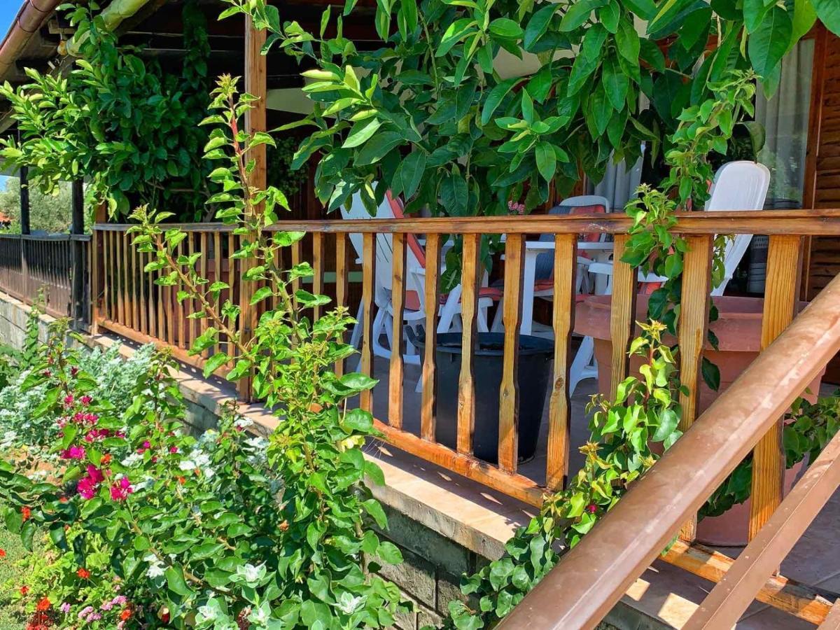Ivonnis Garden Villa Mesimvria  Ngoại thất bức ảnh