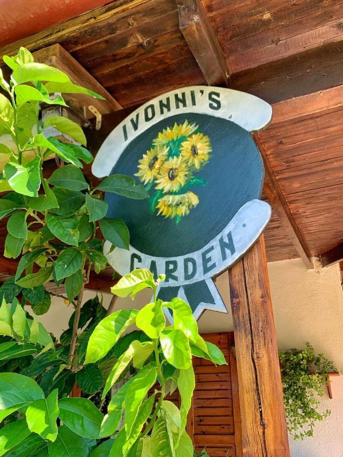 Ivonnis Garden Villa Mesimvria  Ngoại thất bức ảnh