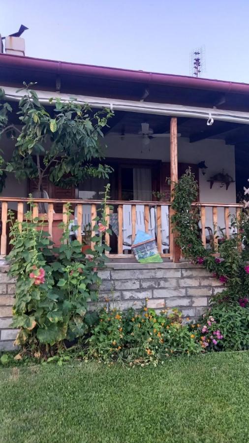 Ivonnis Garden Villa Mesimvria  Ngoại thất bức ảnh